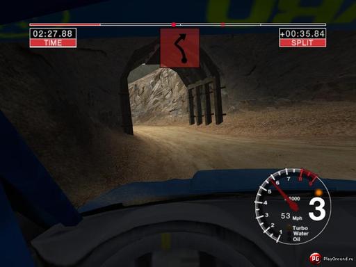 Colin McRae Rally 04. Четвертое пришествие Colin McRae Rally 04. Четвертое пришествие