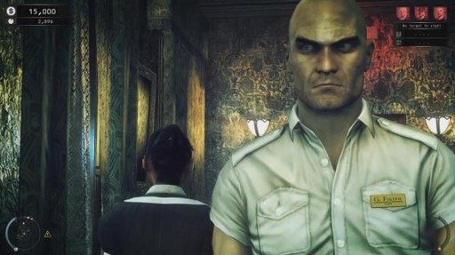 Hitman: Absolution - Hitman: Absolution. Рецензия.