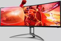 Компания AOC выпустила сверхширокоформатный игровой монитор AG493UCX Компания AOC выпустила сверхширокоформатный игровой монитор AG493UCX