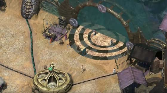 Torment: Tides of Numenera - новости по альфа-тестированию